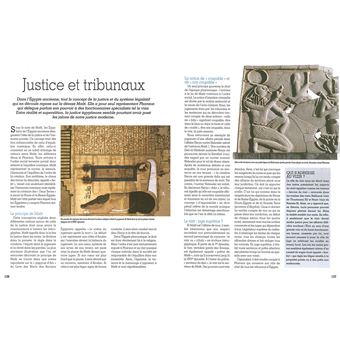 Les mystères de l'Égypte ancienne