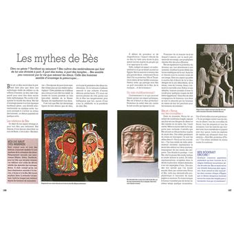 Les mystères de l'Égypte ancienne