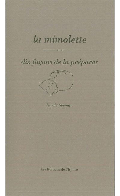 La Mimolette, dix façons de la préparer