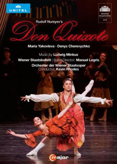 Don Quichotte DVD
