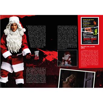 Ça sent le sapin au cinéma - Le Guide des films d'horreur de Noël