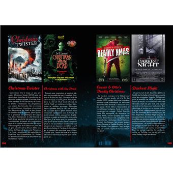 Ça sent le sapin au cinéma - Le Guide des films d'horreur de Noël