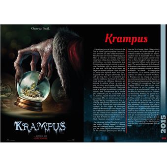 Ça sent le sapin au cinéma - Le Guide des films d'horreur de Noël