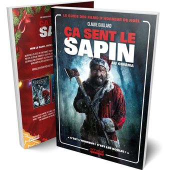 Ça sent le sapin au cinéma - Le Guide des films d'horreur de Noël