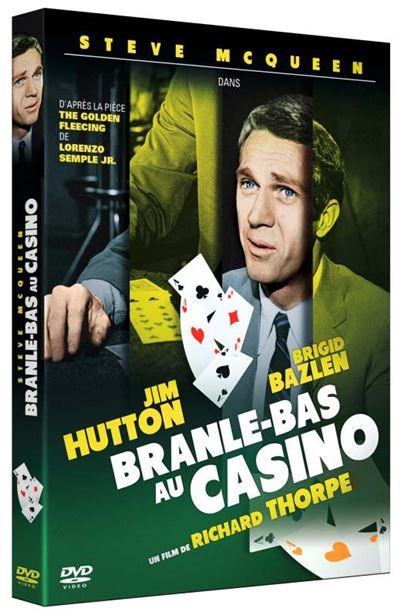 Branle bas au casino