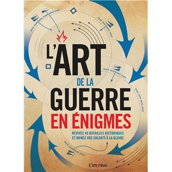 L'Art de la guerre en énigmes