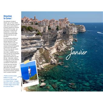 Une année en régions avec vous ! - Almanach Cyril Féraud