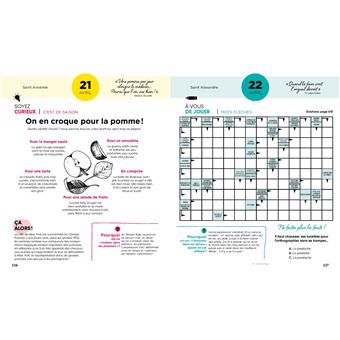 Une année en régions avec vous ! - Almanach Cyril Féraud