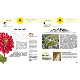 Une année en régions avec vous ! - Almanach Cyril Féraud