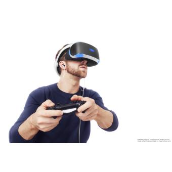 Casque réalité virtuel sony playstation VR - Cdiscount