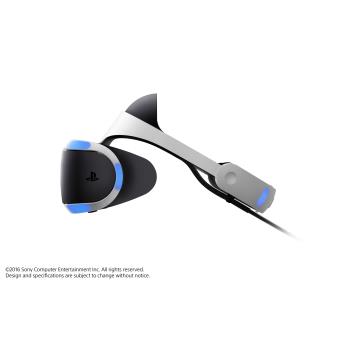 Sony annonce le PS VR, un nouveau casque de réalité virtuelle