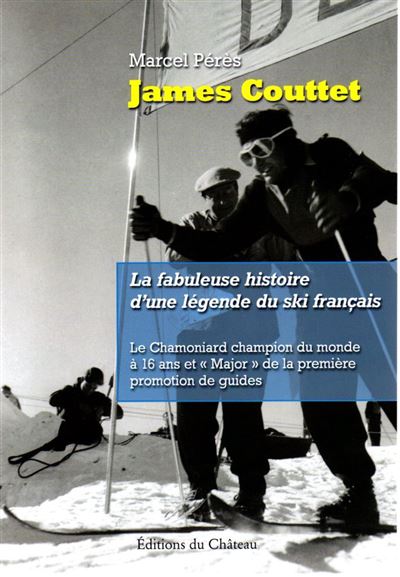 James Couttet