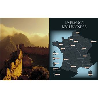 Légendes de France - Les mystères de l'Hexagone