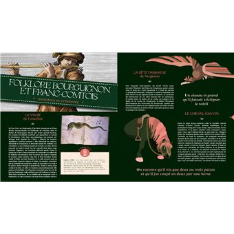 Légendes de France - Les mystères de l'Hexagone