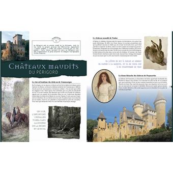 Légendes de France - Les mystères de l'Hexagone