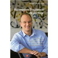Humaniser l'économie de partage