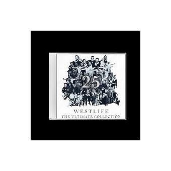 25 : The Ultimate Collection - Westlife - CD album - Achat & prix