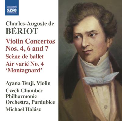 CONCERTOS POUR VIOLON/TSUJI