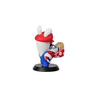 Mario Lapins Crétins Nintendo Switch figurine édition collector