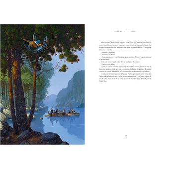 Deux ans de vacances