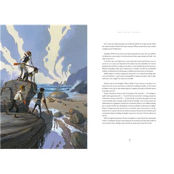 Deux ans de vacances