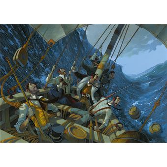 Deux ans de vacances