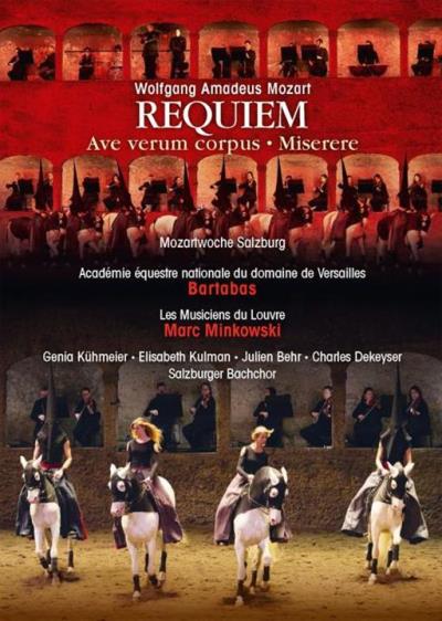 Requiem DVD