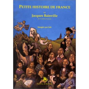 Petite histoire de France - 1