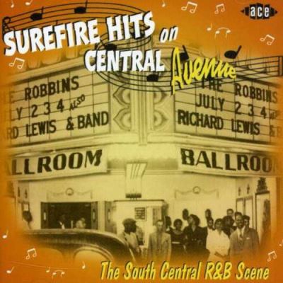 Surefire hits on central avenu