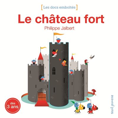 Le  château fort