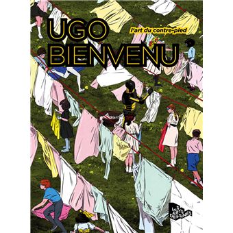 Hs les arts dessines n°3 - ugo bienvenu - cartonne