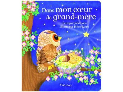 Dans mon cœur de grand mère