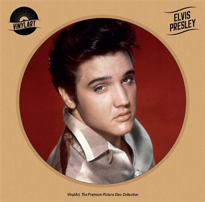 Elvis Presley Picture Disc : Vinyle album en Elvis Presley : tous