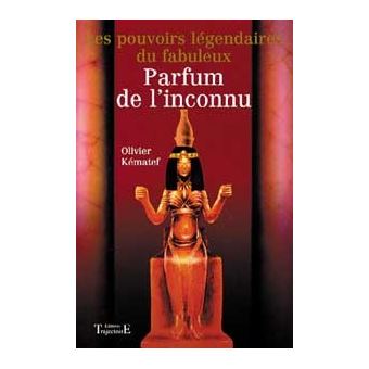 le grand livre du parfum fnac