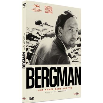 Bergman, une année dans une vie DVD