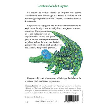 Contes rêvés de Guyane
