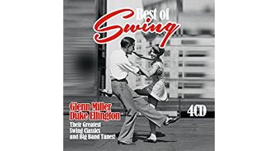 Best of swing : Their greatest swing classics and big band tunes - 4 CD