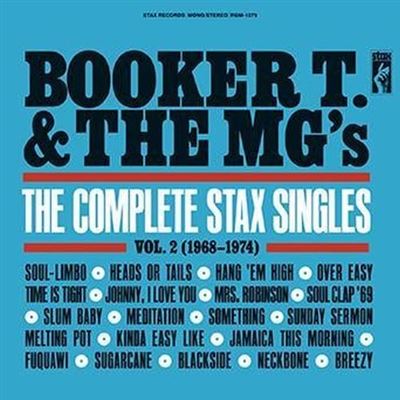 The Complete STAX Singles Volume 2 1968-1974