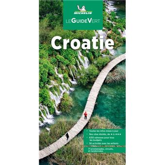 Guide Vert Croatie