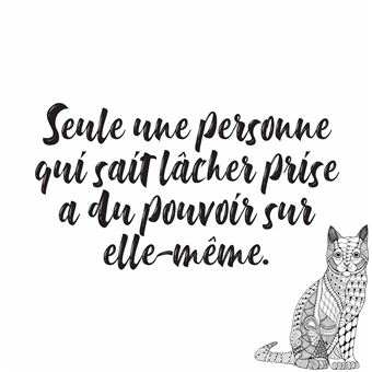 Chats Zen - Je médite, je colorie, je dessine