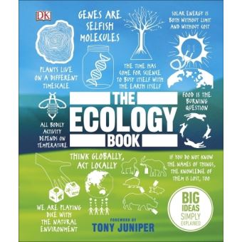 THE ECOLOGY BOOK