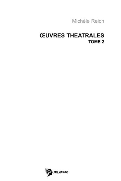 Le Marché de la Viande in Œuvres Théâtrales