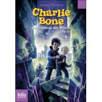 Charlie Bone et le château des miroirs