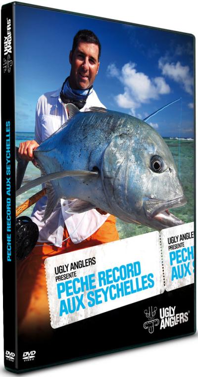 Pêche record aux Seychelles DVD