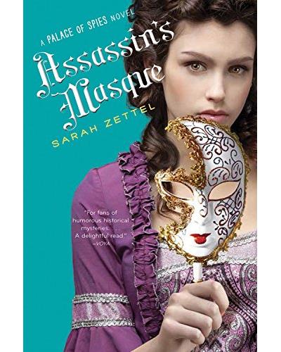 Assassin's masque