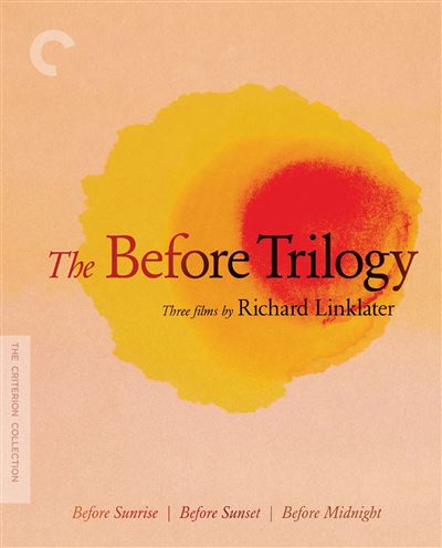 Coffret The Before Trilogy 3 Films Blu-ray