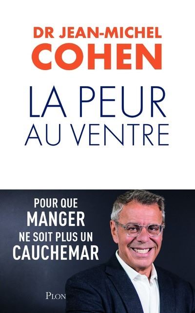 La peur au ventre - Jean-Michel Cohen - broché