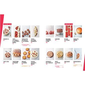 Le coin du pâtissier