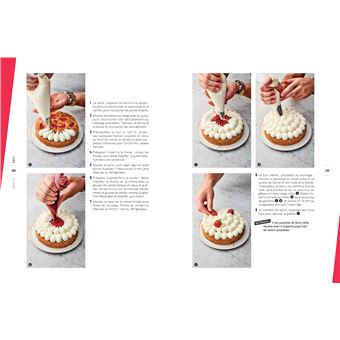 Le coin du pâtissier