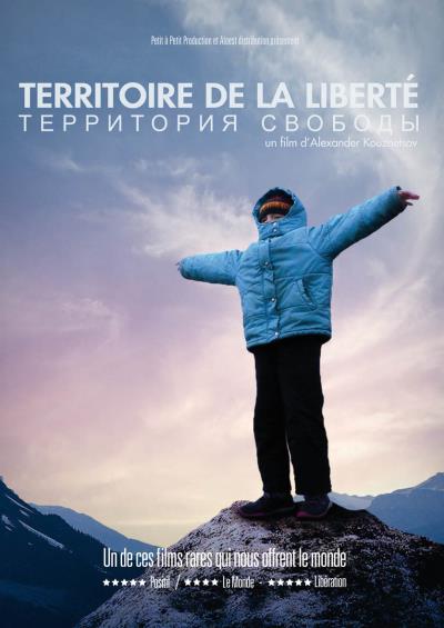 Territoire de la liberté DVD